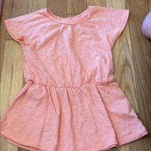 Tucker and Tate peplum top